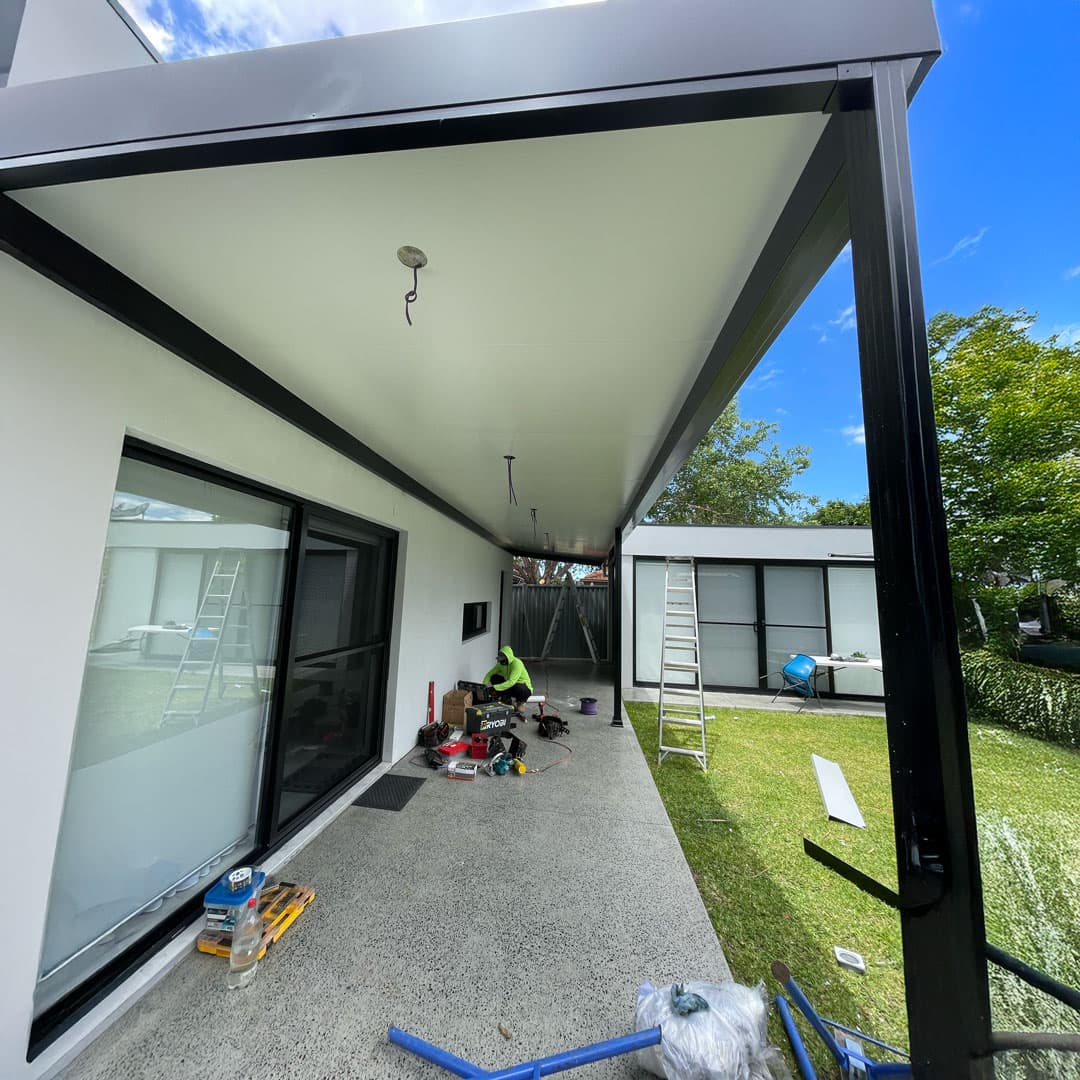 Insulated Roofing Panels